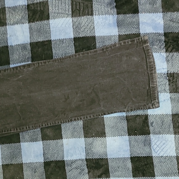 Vintage. USA FABRIC. Wrangler Q Baby Jeans. Stretchy waistband. Size 11/12 - Picture 12 of 16